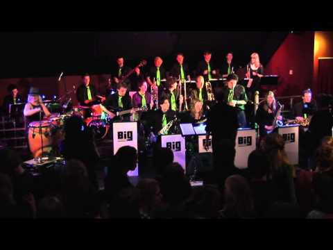 Utrechtse Studenten Bigband - Salsa Nueva