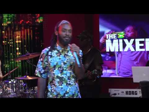 Reemus K LIVE | The Mixer Presents Sizzla and Friends