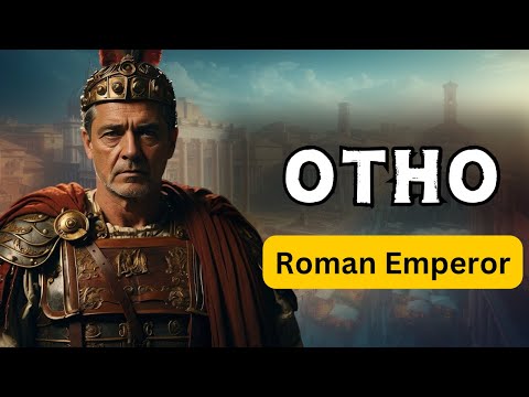 Emperor Otho : Shortest reigning Roman Emperor | Roman Empire
