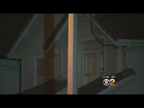 Double Murder Investigation Continues In Hacienda Heights