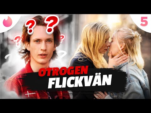 TINDERDEJTERNA | Avsnitt 5 - S2