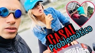 MC NEGUINHO DO KAXETA   CASAL PROBLEMÁTICO