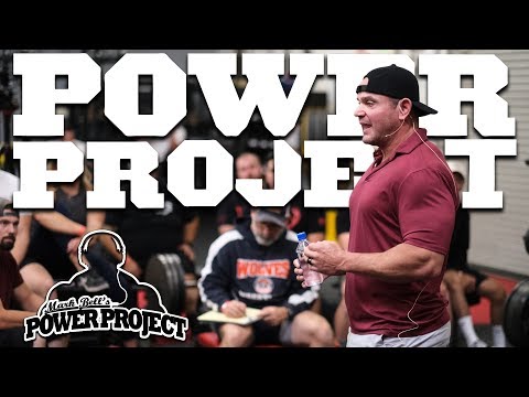 Mark Bell's Power Project EP. 269 Live - Healthy Lifestyle Interrupts Everything