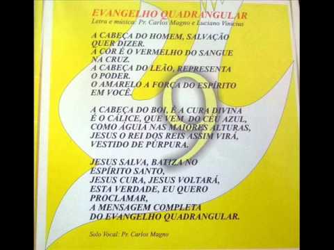 Evangelho Quadrangular video