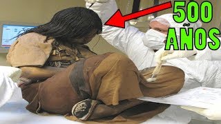 Top 7 Seres Humanos Congelados En El Tiempo