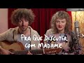 Pra Que Discutir com Madame | João Gilberto | ft. Laura Polence (Letônia) COVER