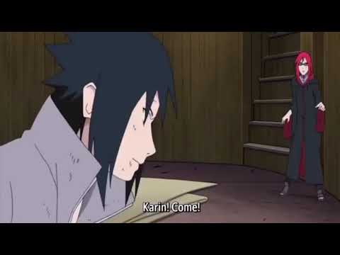 Sasuke vs Five kages (AMV)