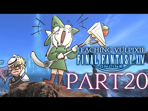 MOENBRYDA, NOO | FFXIV with Vulpixie - Part 20