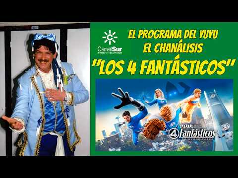 FANTASTIC FOUR (2025) - THE CHANNEL