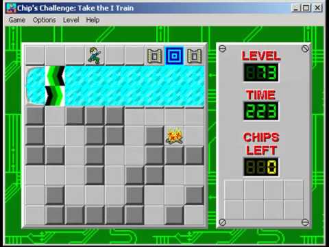 Let's Play CCLP3 - 031 - Journey to Chip City