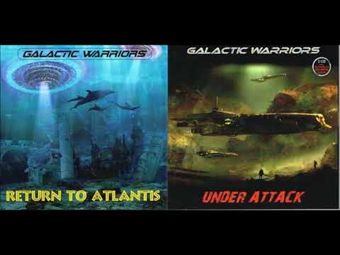 Galactic Warriors   Rocket Attack