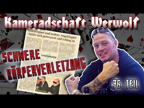 Folge 76 | Neonazis, Hooligans und Kriminalität - Skat & Schlägerei