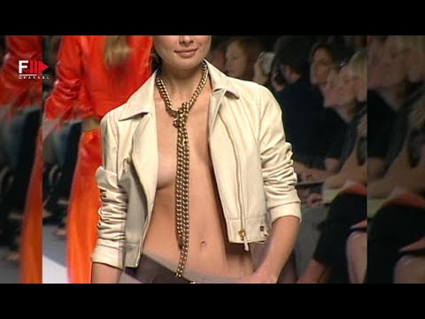 Vintage in Pills BLUMARINE Spring 2008 - Fashion Channel