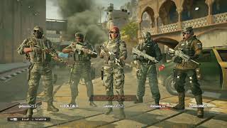 [R6S/PS4]フロストマットプレイ、それはの滑走路漢