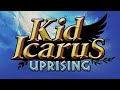 Solo Menu - Kid Icarus: Uprising Music (Extended)