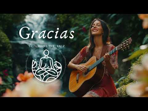 "Canción 'Gracias' | Eleva tu vibración y sana con la gratitud 🎶✨"