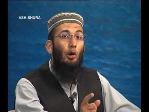 Sout ul Quran 531 - Surah Ash Shura 42[15-22].wmv