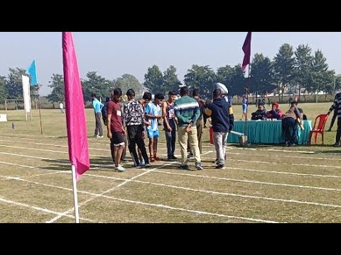 Tanda Athletic meet Annual Athletic Meet Tanda #400mrace #shots #youtubeshorts #virlshort 400m Race