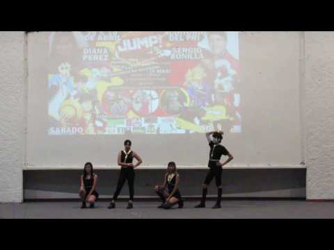 Quish DC- You think-SNSD +Why so lonely-wonder girls +Bggg-Miss A