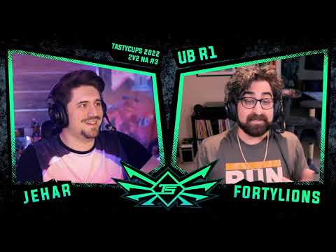 TastyCups 2022 2v2 NA #3 (casted by: Jehar and FortyLions)