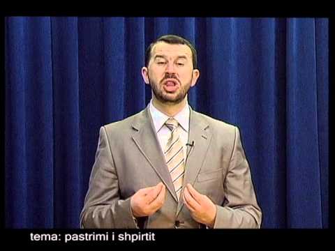 TEMA - PASTRIMI I SHPIRTIT