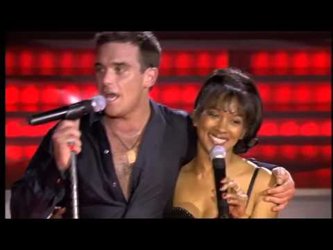 Robbie Williams - Revolution (The Robbie Williams Show)