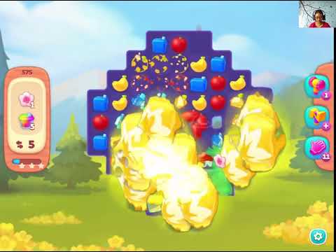 Wildscapes Level 575