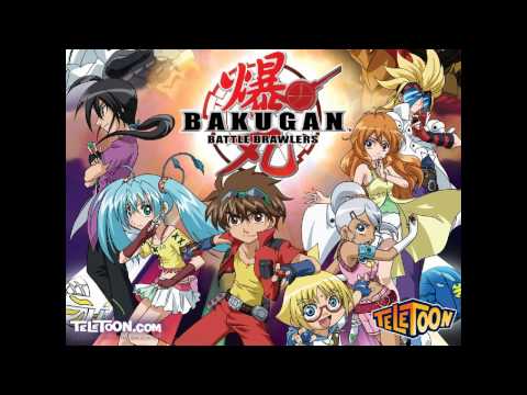 Bakugan Battle Brawlers - BGM01 (MUSIC)