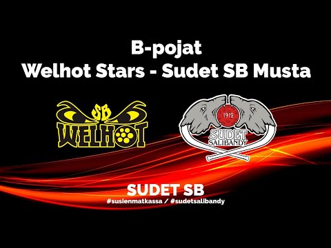 Welhot Stars - Sudet SB Musta