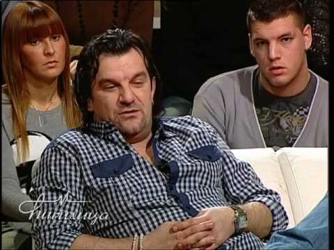 Ćirilica - Gost: Aca Lukas 02.01.2012