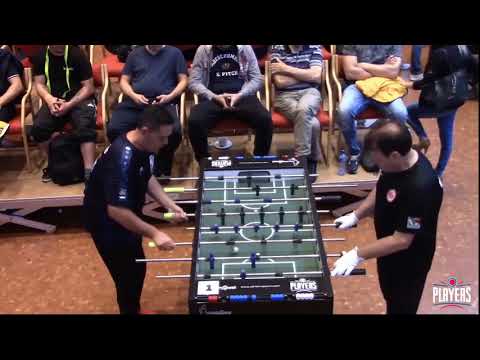 P4P Swiss Open 2019: Open Singles - Yannick Correia vs. Ulrich Stoepel