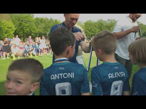 ***ZAKOŃCZENIE SEZONU PIŁKARSKIEGO 20221/2022 AKADEMII PIŁKARSKIEJ PROSZOWIANKA***