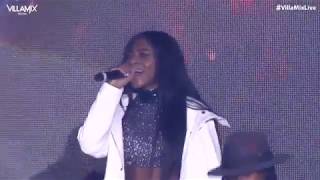 Fifth Harmony - Angel &amp; Down (Live At VillaMix Festival 2017)