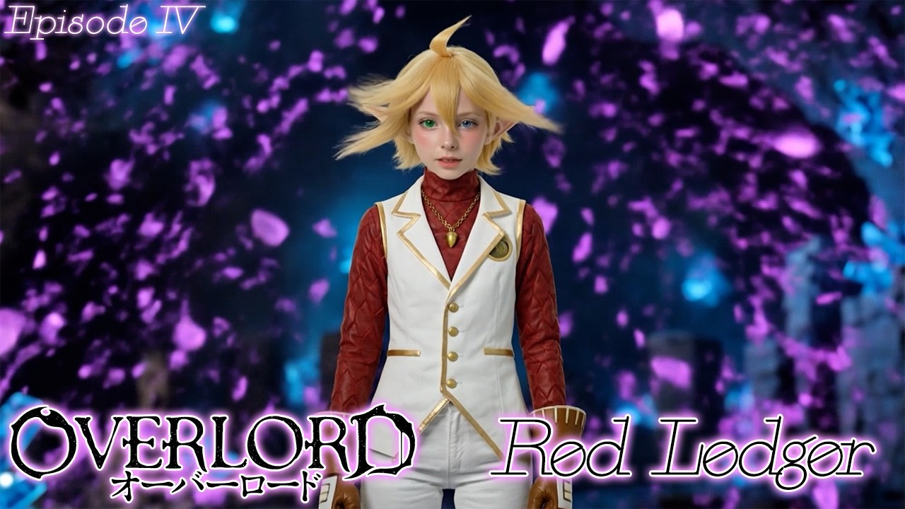 【MV】オーバーロード (OVERLORD)｜赤の執行 Red Ledger