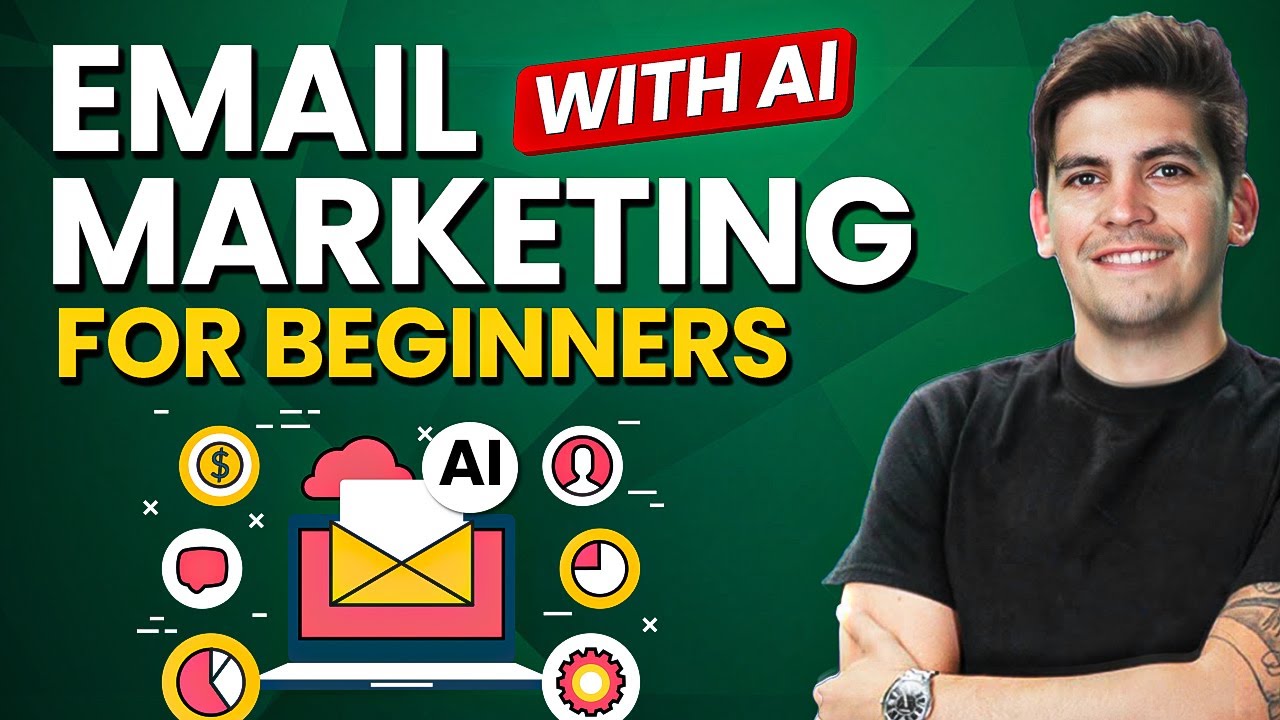 ✉️ULTIMATE Email Marketing For Beginners 2024✉️[Automate Emails With AI]