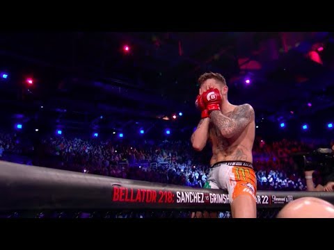 Bellator 217 Highlights: James Gallagher Runs Through Steven Graham - MMA Fighting