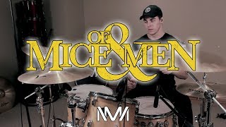 Of Mice & Men - Vertigo - Drum Cover