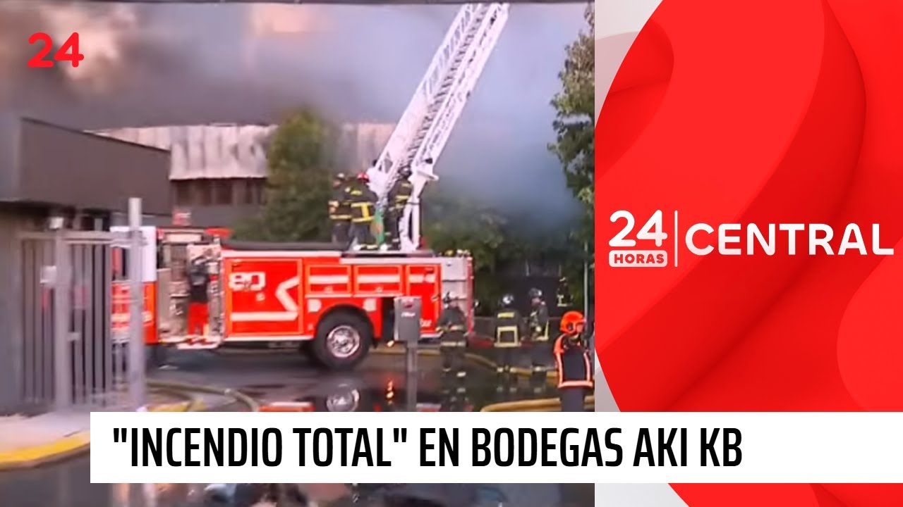 Miniatura Video Incendio