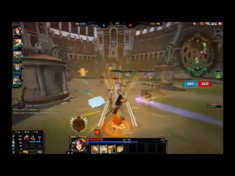 Smite Amaterasu First Look