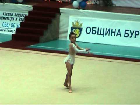 Petya Yordanova Free "Marine Graces" 2011