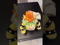 Bowser had just got clapped by Neptune #funny #hybrid