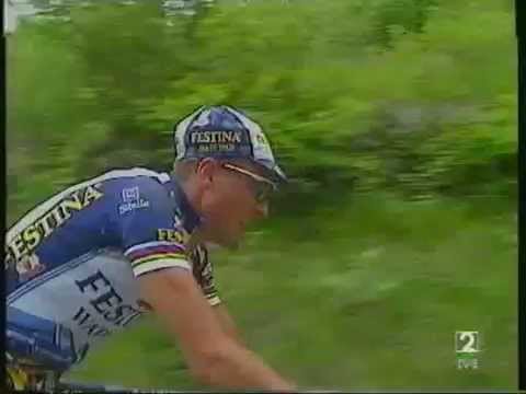 Giro d'Italia 1998 - 14 Piancavallo Pantani