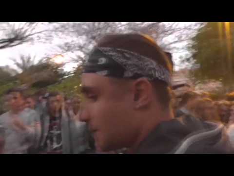 K0ck0 vs Elputoluismo -2ªRegional Fullrap Alicante - (8avos) 2016