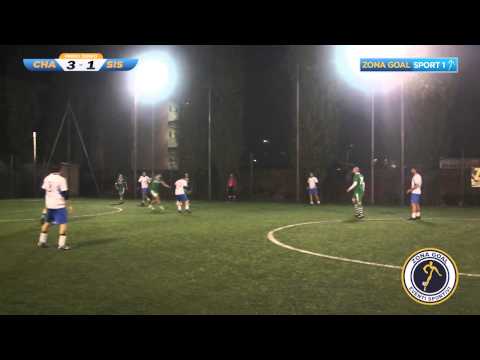 Zona Goal Sisal- Chapeau Team - sintesi