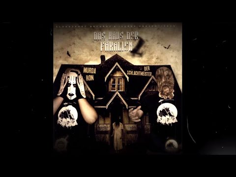 Der Schlachtmeister x Murda Ron - Das Haus der Fäkalien 2 (Full EP, 2009, ISDDKA/Bloodsport Records)