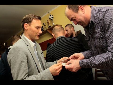 Sobiesław Przybylski, trener MKS Władysławowo | Piłkarski Serwis Powiatu Puckiego