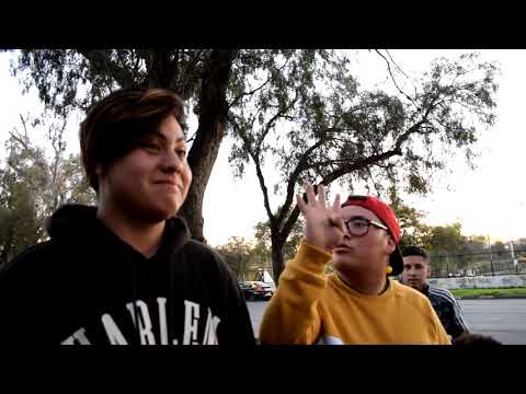 Rapaz vs Blax / Semifinal - lo pra2 style 2 vs 1 vol.2