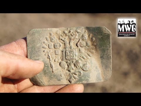 Mazowieckie Wykopki Garrett odcinek 93