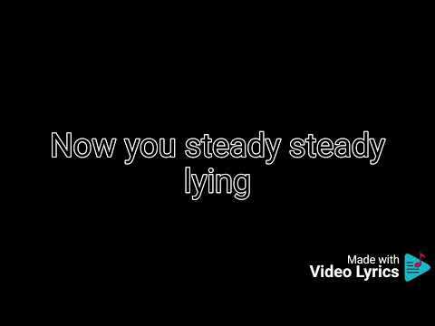 Lil Phil - blame it on me (Lyric video)