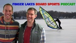 Get Out & Get After It .::. Finger Lakes Board Sports Podcast #01